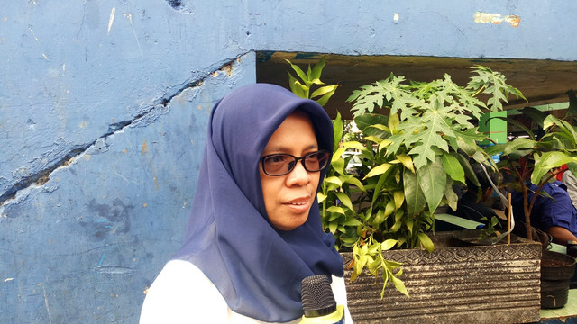 Dirjen Perdagangan Dalam Negeri Tjahya Widayanti (Foto: Novan Nurul Alam/kumparan)