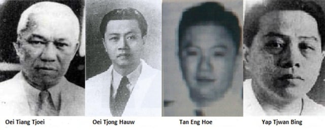 Tokoh Tionghoa BPUPKI (Foto: Wikimedia.org)