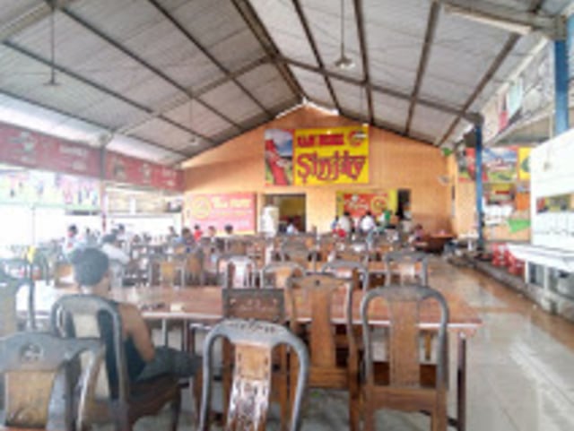 Rekomendasi kuliner #1