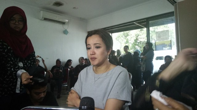 Andi Soraya (Foto: Yurika Kencana/kumparan)