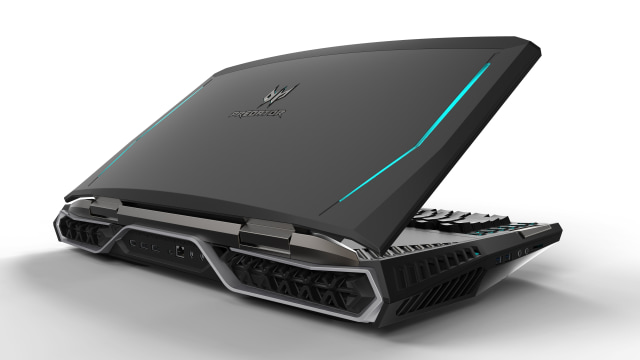Acer Predator 21 X. (Foto: Acer)
