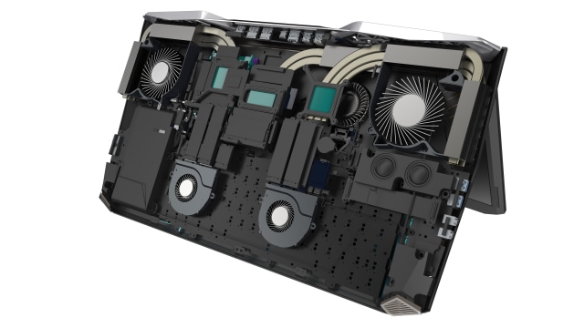 Acer Predator 21 X. (Foto: Acer)
