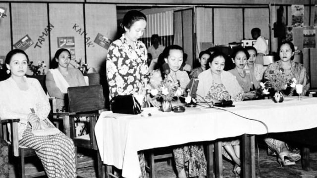 Pergerakan BPUPKI (Foto: Wikimedia Commons)