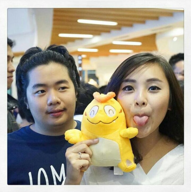 Merayakan Anniversary, Hatch  Market Bagi – Bagi Boneka Gratis (1)