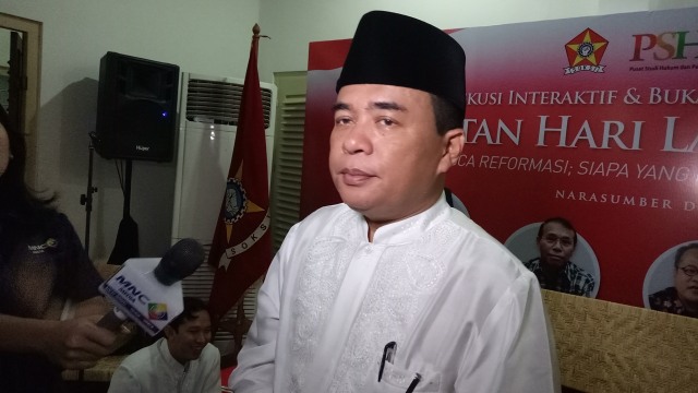 Ade Komarudin (Foto: Fahrian Saleh/kumparan)