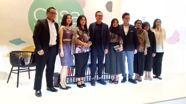 Casa Indonesia 2017 (Foto: Luthfa Nurridha/kumparan)