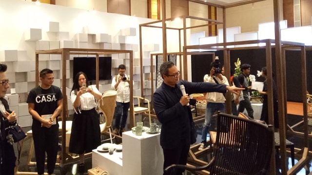 CASA Indonesia 2017 (Foto:  Luthfa Nurridha/kumparan)