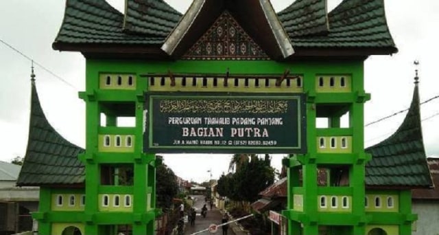 Sumatera Thawalib, Sekolah Islam Modern Pertama di Indonesia (1)