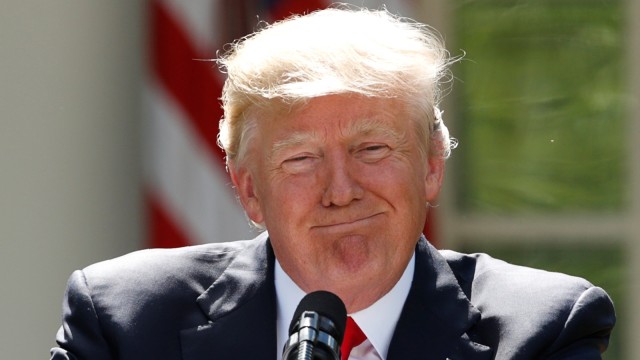 Donald Trump. (Foto: Reuters/Kevin Lamarque)