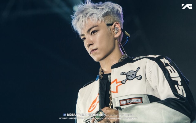 Top Big Bang. (Foto: YG Entertainment)