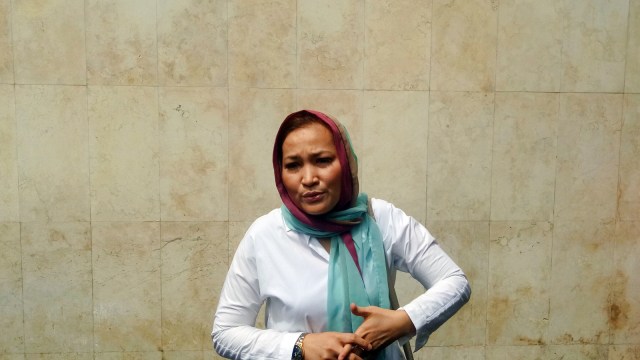 Erlinda Komisioner KPAI (Foto: Aria Pradana/kumparan)