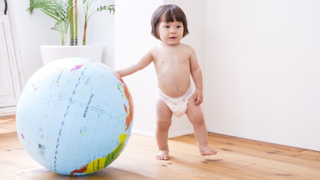 Mengompol adalah hal yang wajar (Foto: Thinkstock)