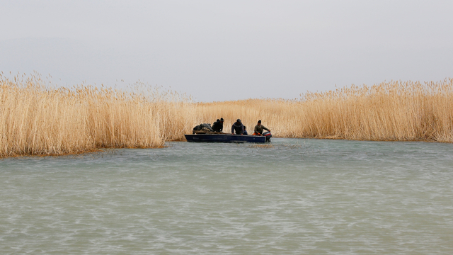Laut Aral Foto: Reuters/Shamil Zhumatov