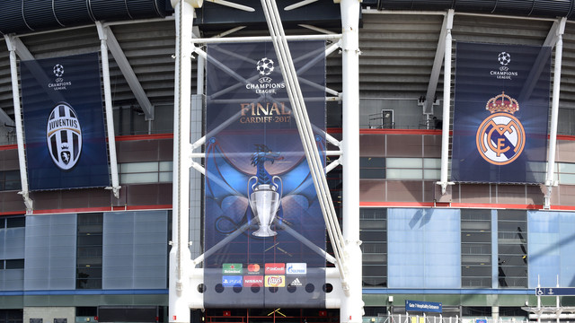 Juventus vs Madrid, siapa menang? (Foto: Rebecca Naden/Reuters)
