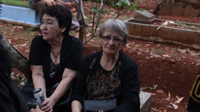 Ibunda Yana Zein (kanan). (Foto: Cornelius Bintang/kumparan)