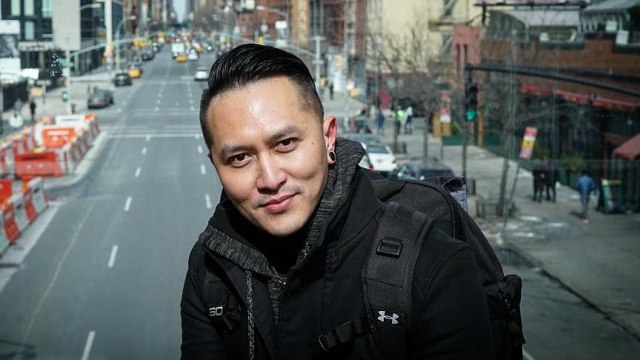 Demian Aditya, pesulap. (Foto: Instagram @_demianaditya_)