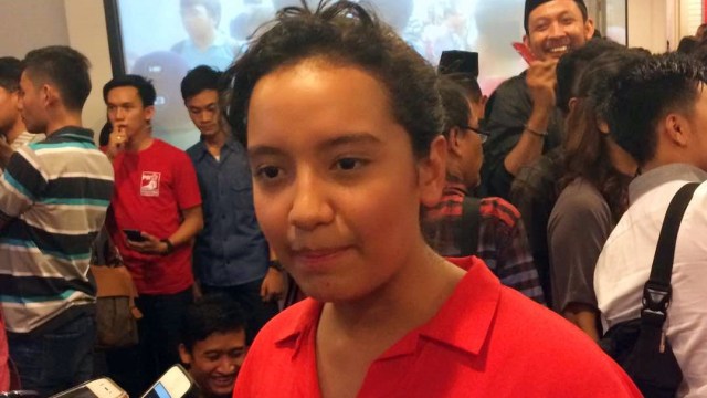 Gloria Natapradja (Foto: Iqra Ardini/kumparan)