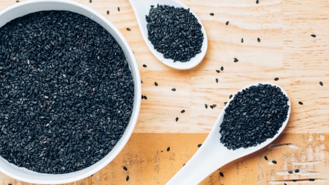 Manfaat chia seed untuk kecantikan (Foto: Thinkstock)