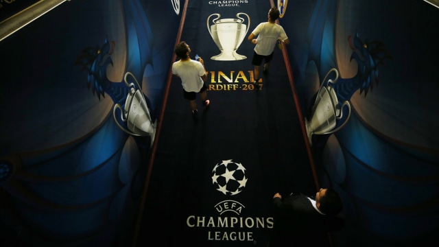 Final Liga Champions 2017. (Foto: REUTERS/Eddie Keogh Livepic)