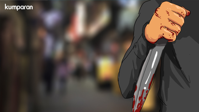 Ilustrasi Pembunuhan. Foto: Muhammad Faisal Nu'man/kumparan