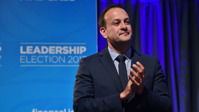 Leo Varadkar Foto: REUTERS/Clodagh Kilcoyne