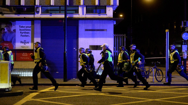 Jembatan London kembali jadi lokasi serangan teror (Foto: Reuters / Hannah McKay)