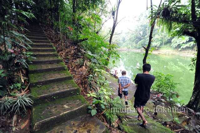 Telaga Rowo Bayu: Hening, Adem dan Magis (3)