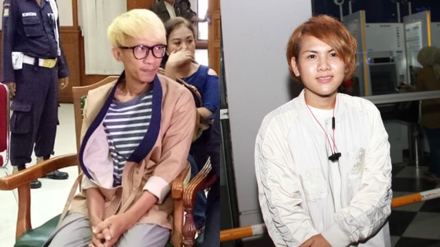 Aming dan Evelyn Foto: Munady-Yurika Kencana/kumparan