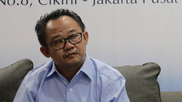Sekretaris PP Muhammadiyah, Abdul Mu'ti. Foto: Fanny Kusumawardhani/kumparan