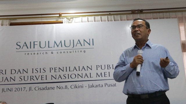 Diskusi NKRI dan ISIS (Foto: Fanny Kusumawardhani/kumparan)