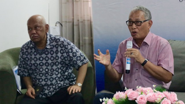 Diskusi NKRI dan ISIS (Foto: Fanny Kusumawardhani/kumparan)