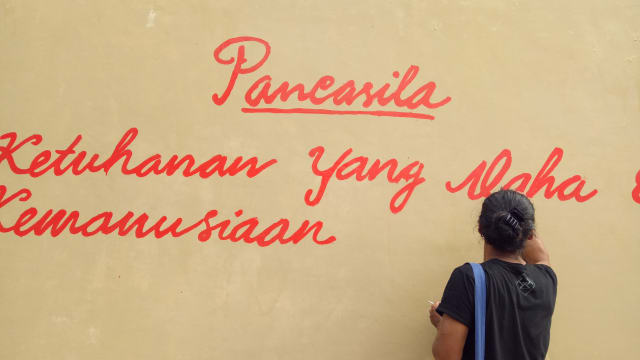 Memahami Pancasila