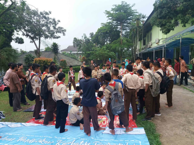 Meningkatkan Diskusi Moral Pada Anak