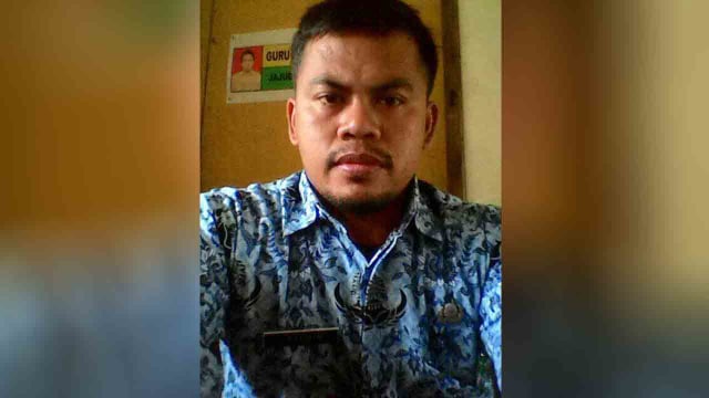 Jajudin Fernandes (Foto: Facebook/Jajudin Fernandes)