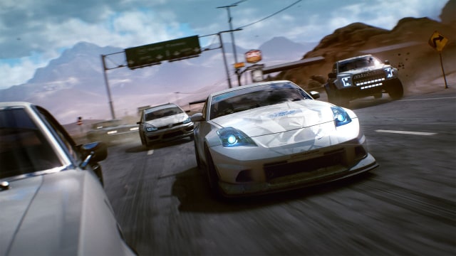 Game Need for Speed Payback. (Foto: Origin)