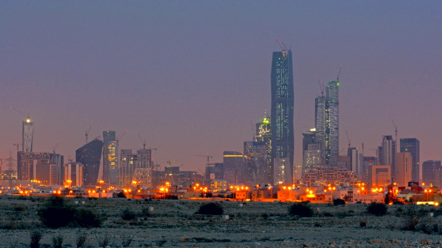 Riyadh, Arab Saudi. (Foto: Wikimedia Commons)