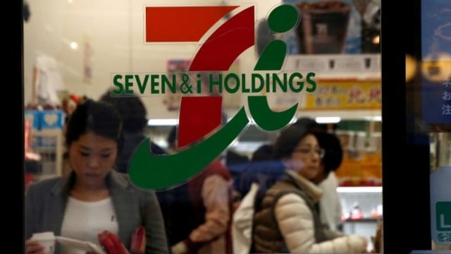 Seven Eleven (Foto: Reuters/Kim Kyung Hoon)