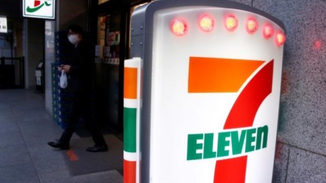 Seven Eleven (Foto: Reuters/Kim Kyung-Hoon)
