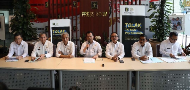 Ditjen Imigrasi: Visanya Habis di Arab Saudi, Rizieq Kembali ke Indonesia