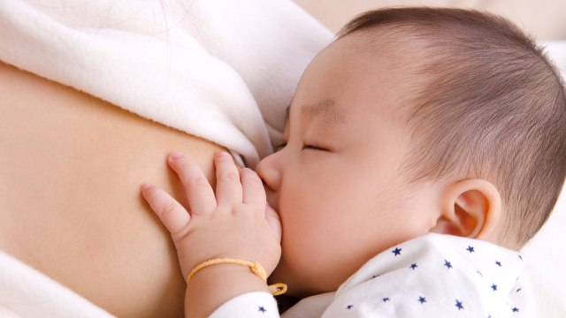 Ilustrasi ASI dan Menyusui (Foto: Thinkstock)