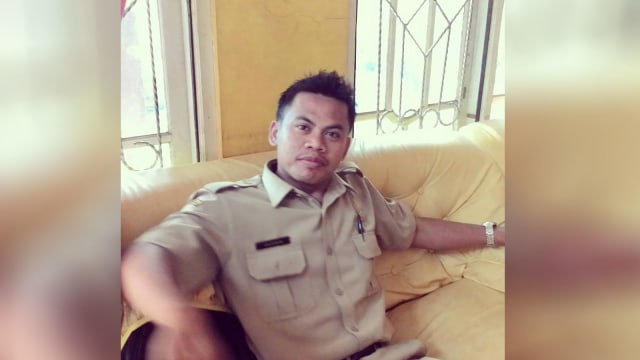 Jajudin Fernandes. (Foto: Facebook Jajudin Fernandes)