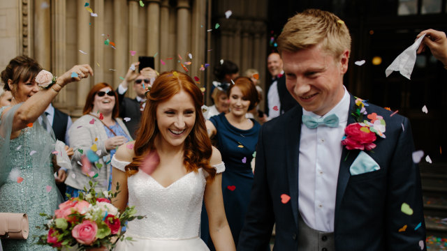 Nikah dengan Teman Sekantor? (Foto: Unsplash)