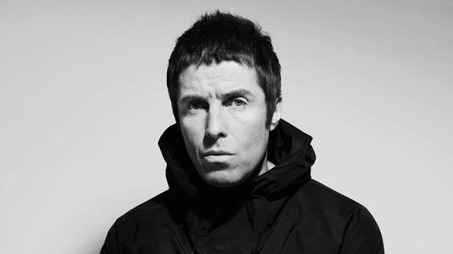 Liam Gallagher (Foto: Facebook @LiamGallagherOfficial)