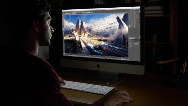 iMac Pro. (Foto: Apple)