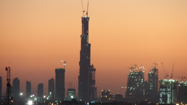 Doha, Qatar. (Foto: Wikimedia Commons)