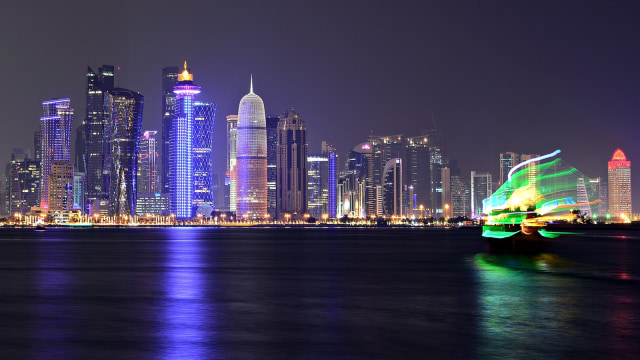 Doha, Qatar. (Foto: Wikimedia Commons)