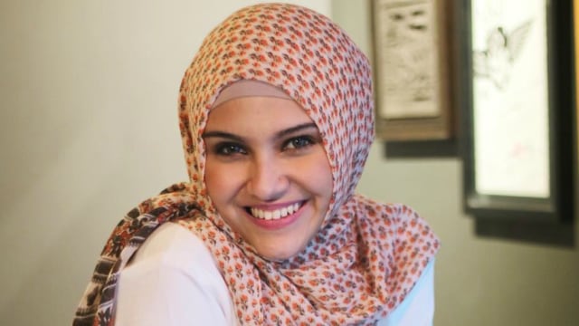 Zee Zee Shahab (Foto: Instagram @zeezeeshahab)