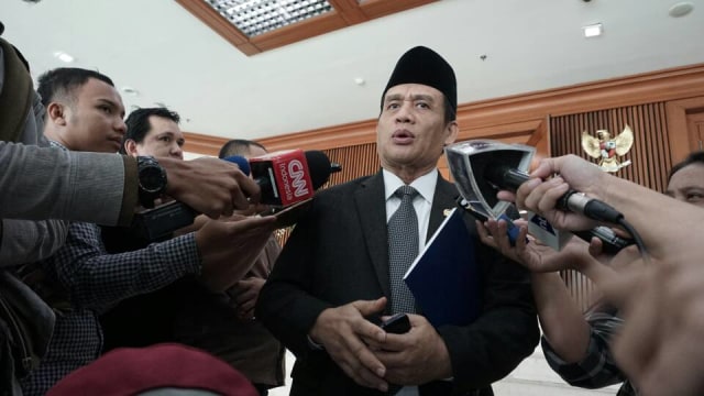 Muhammad Syafi'i. (Foto: Aditia Noviansyah/kumparan)