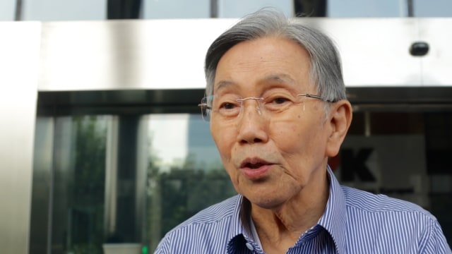 Kwik Kian Gie  Foto: Fanny Kusumawardhani/kumparan