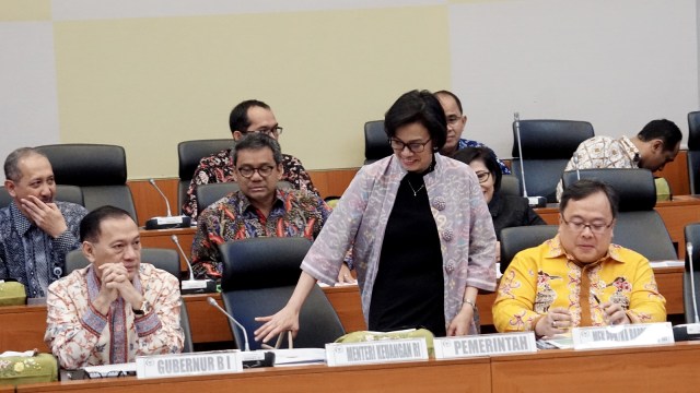 Rapat Banggar. (Foto: Aditia Noviansyah/kumparan)